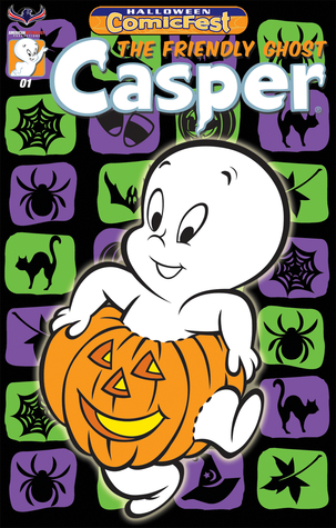 Casper the Friendly Ghost (HCF 2017)
