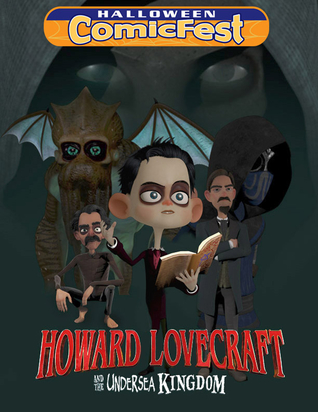 Howard Lovecraft and the Undersea Kingdom HCF 2017 (Paperback)