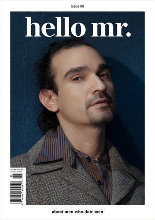 Hello Mr. (Issue 08)