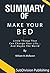 Summary of Make Your Bed by Gary  Hart