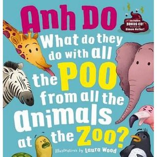 What Do They do with all the Poo from all the Animals at the Zoo? (Hardcover)