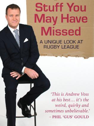 Stuff You May Have Missed, A Unique Look At Rugby League