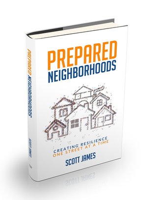 Cover of Prepared Neighborhoods: Creating Resilience One Street at a Time