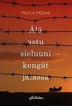 Älä astu sieluuni kengät jalassa