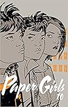 Paper Girls #10 by Brian K. Vaughan