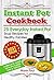 Instant Pot Cookbook by Marie Paul