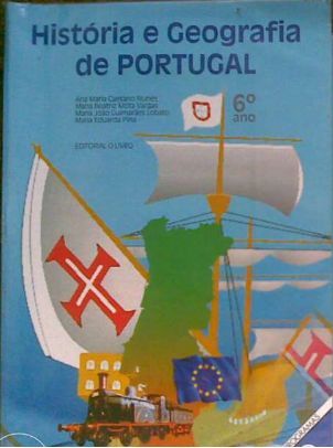 História e Geografia de Portugal Caderno do Aluno 6º ano