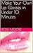 Make Your Own Lip Glosses in Under 10 Minutes by Rose Moore