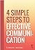 4 Simple Steps to Effective...