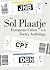 The Sol Plaatje European Union Poetry Anthology Vol III 2013 by Various
