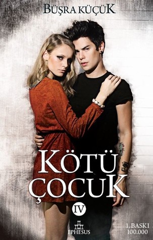 Saklı Cennet (Kötü Çocuk, #4)