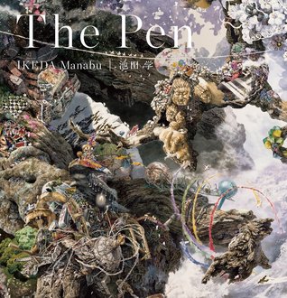 The Pen - Ikeda Manabu (Deluxe Softcover w/Dust-Jacket & Obi)