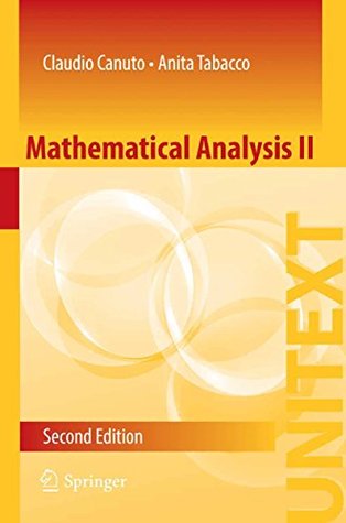 Mathematical Analysis II (UNITEXT Book 85)
