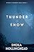 Thundersnow (In the Shadow of the Cedar, #1)