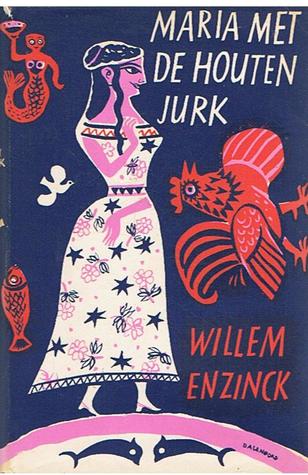 Maria met de houten jurk (Hardcover)