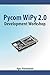 Pycom WiPy 2.0 Development Workshop