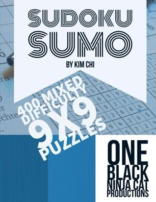 Sudoku Sumo: 400 Mixed Difficulty 9x9 Puzzles