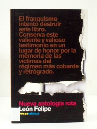 Nueva Antología Rota (Voces Críticas)