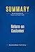 Summary: Return on Customer: Review and Analysis of Peppers and Rogers' Book