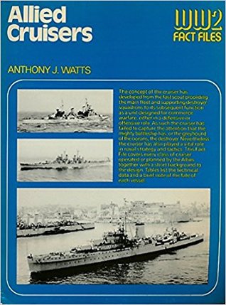 Allied cruisers (World War 2 fact files)
