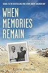 When Memories Remain (Pischke Twins, #2)