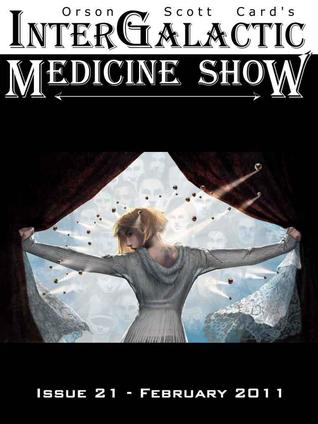 InterGalactic Medicine Show, Issue 21 (InterGalactic Medicine Show, #21)