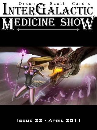 InterGalactic Medicine Show, Issue 22 (InterGalactic Medicine Show, #22)