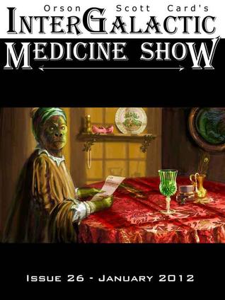InterGalactic Medicine Show, Issue 26 (InterGalactic Medicine Show, #26)