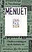 Menuet (Dutch Edition)
