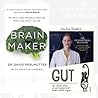 Gut and Brain Maker Collection 2 Books Bundle