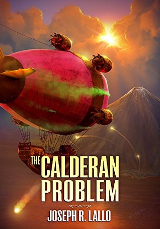 The Calderan Problem (Free-Wrench, #4)