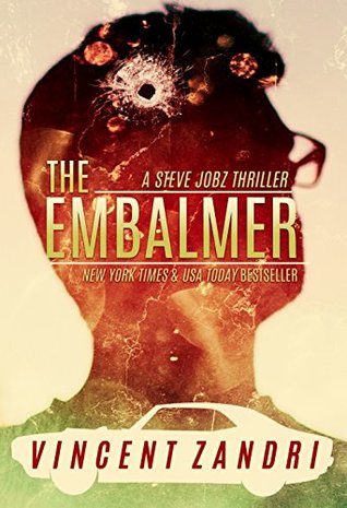 The Embalmer (Steve Jobz #1)