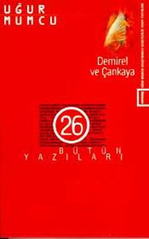 Demirel ve Çankaya (Unknown Binding)