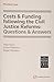 Costs & Funding following the Civil Justice Reforms by Simon Middleton
