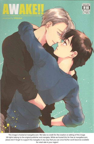 Yuri!!! on ICE DJ-Awake!!