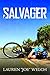 Salvager by Lauren Welch