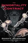 Book cover for The Immortality Contract