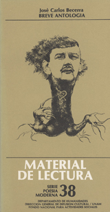 José Carlos Becerra Breve antología