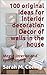 100 original ideas for inte...