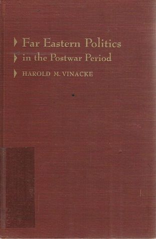Far Eastern Politics In The Postwar Period