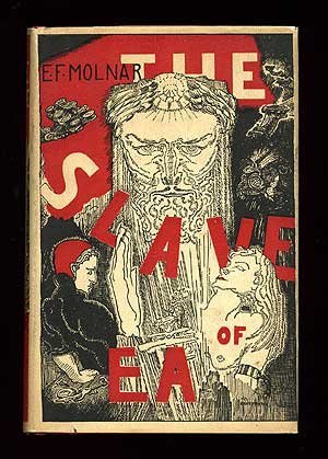 The Slave of Ea: A Sumerian Legend (Hardcover)