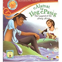 Alamat ng Ilog Pasig (The Legend of the Pasig River)