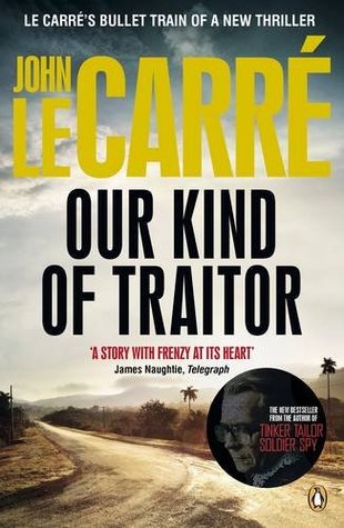 Our Kind Of Traitor