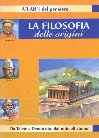 La filosofia delle origini (Paperback)