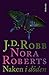 Naken i döden by J.D. Robb
