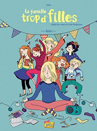 Anna (La famille trop d'filles #1)