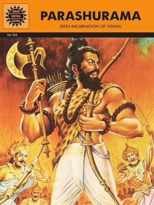 Parashurama (Kindle Edition)