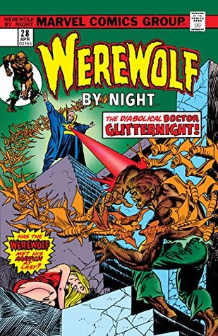 Werewolf By Night #28 (Kindle Edition)