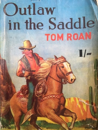 Outlaw In The Saddle