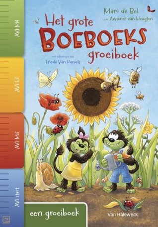 Het grote Boeboeksgroeiboek (Hardcover)